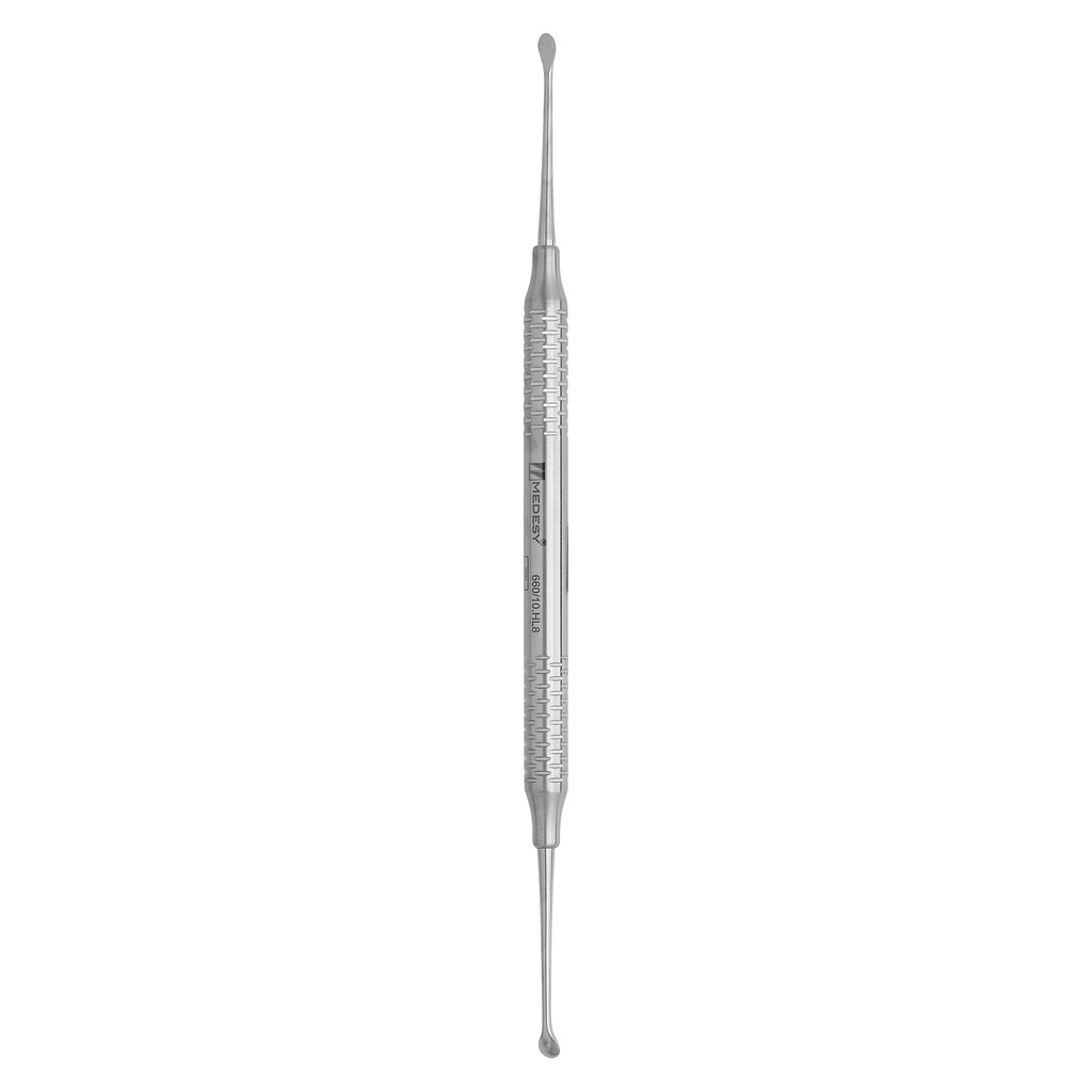 660/10.HL8 Koštana kireta Miller N. 1, 4 mm, fi 8 mm