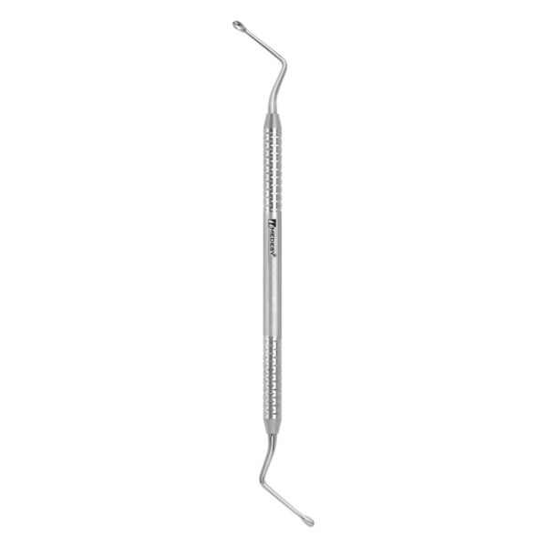 660/2 Koštana kireta Hemingway N. 2, 3 mm, fi 6 mm