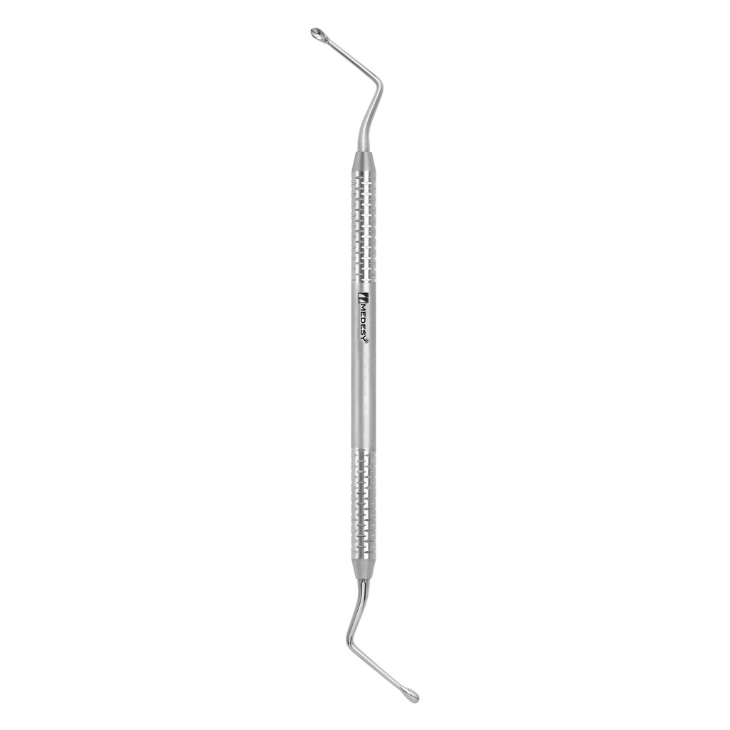 660/2 Koštana kireta Hemingway N. 2, 3 mm, fi 6 mm