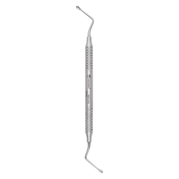 660/2.HL8 Koštana kireta Hemingway N. 2, 3 mm, fi 8 mm