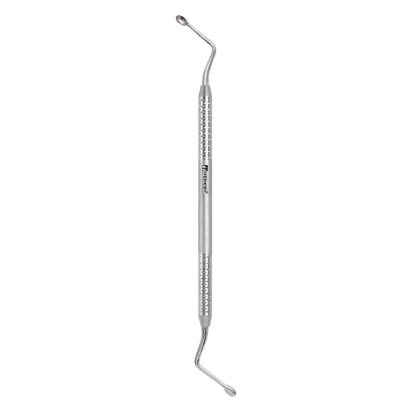 660/4 Koštana kireta Hemingway N. 4, 4 mm, fi 6 mm