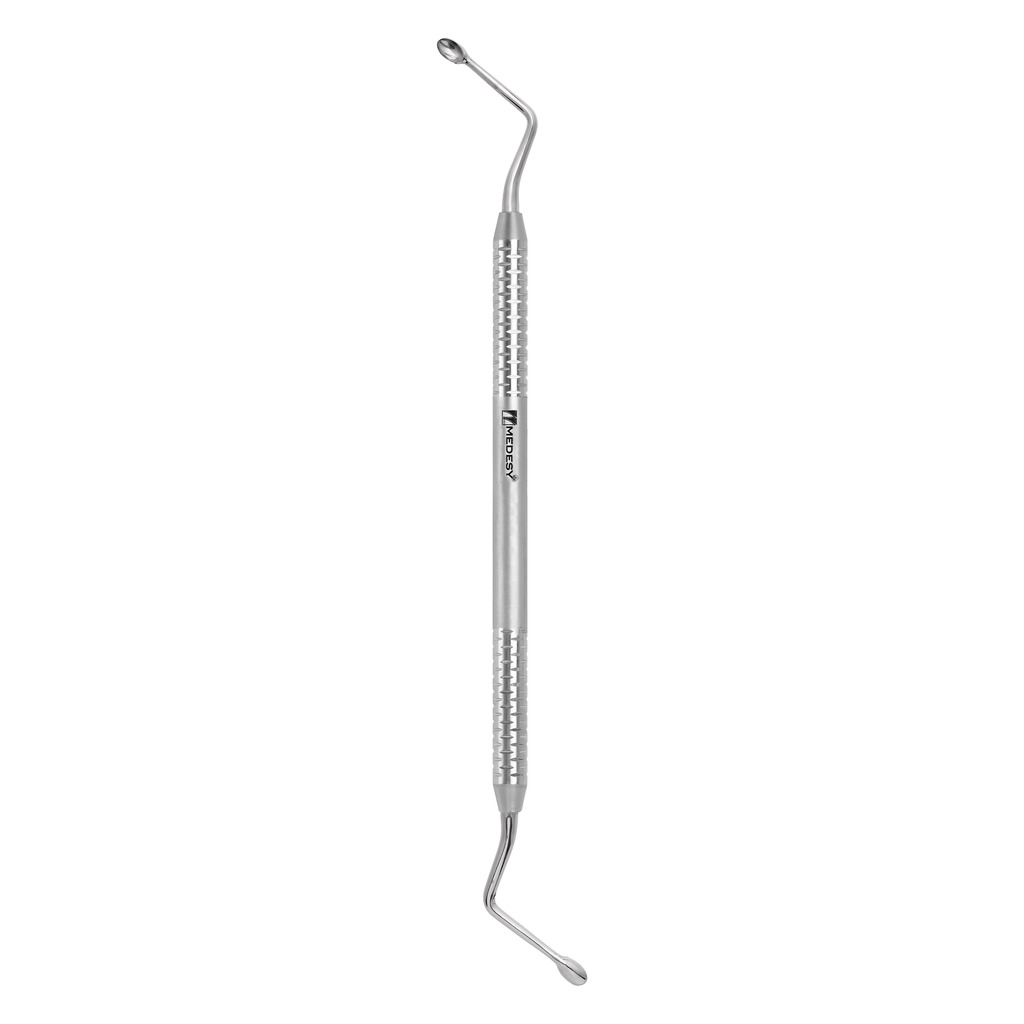 660/4 Koštana kireta Hemingway N. 4, 4 mm, fi 6 mm