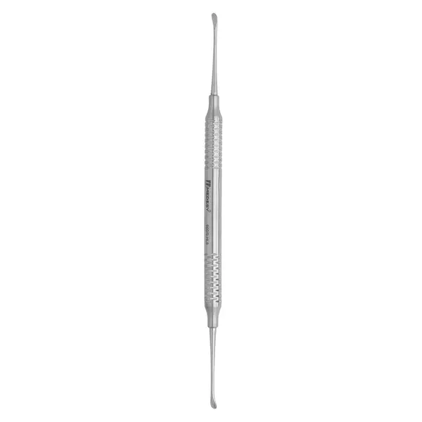 660/9.HL8 Koštana kireta Miller N. 0, 3 mm, fi 8 mm