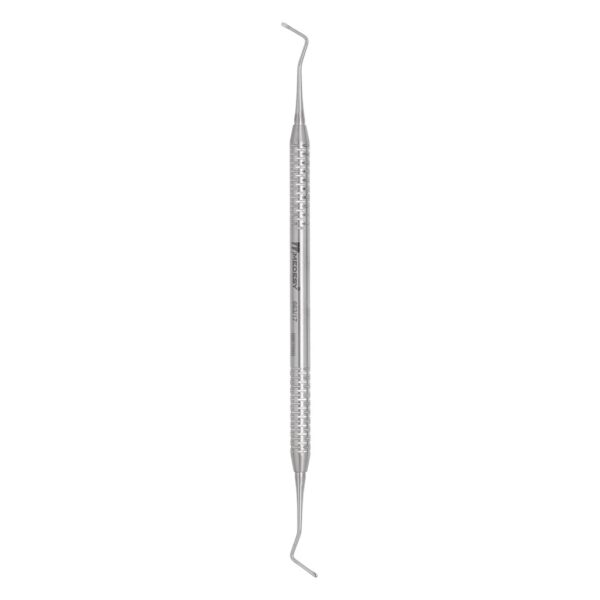 663/17 Ekskavator ovalna žlica br. 17W, Dalila drška fi 6 mm, vrh 1,2 mm