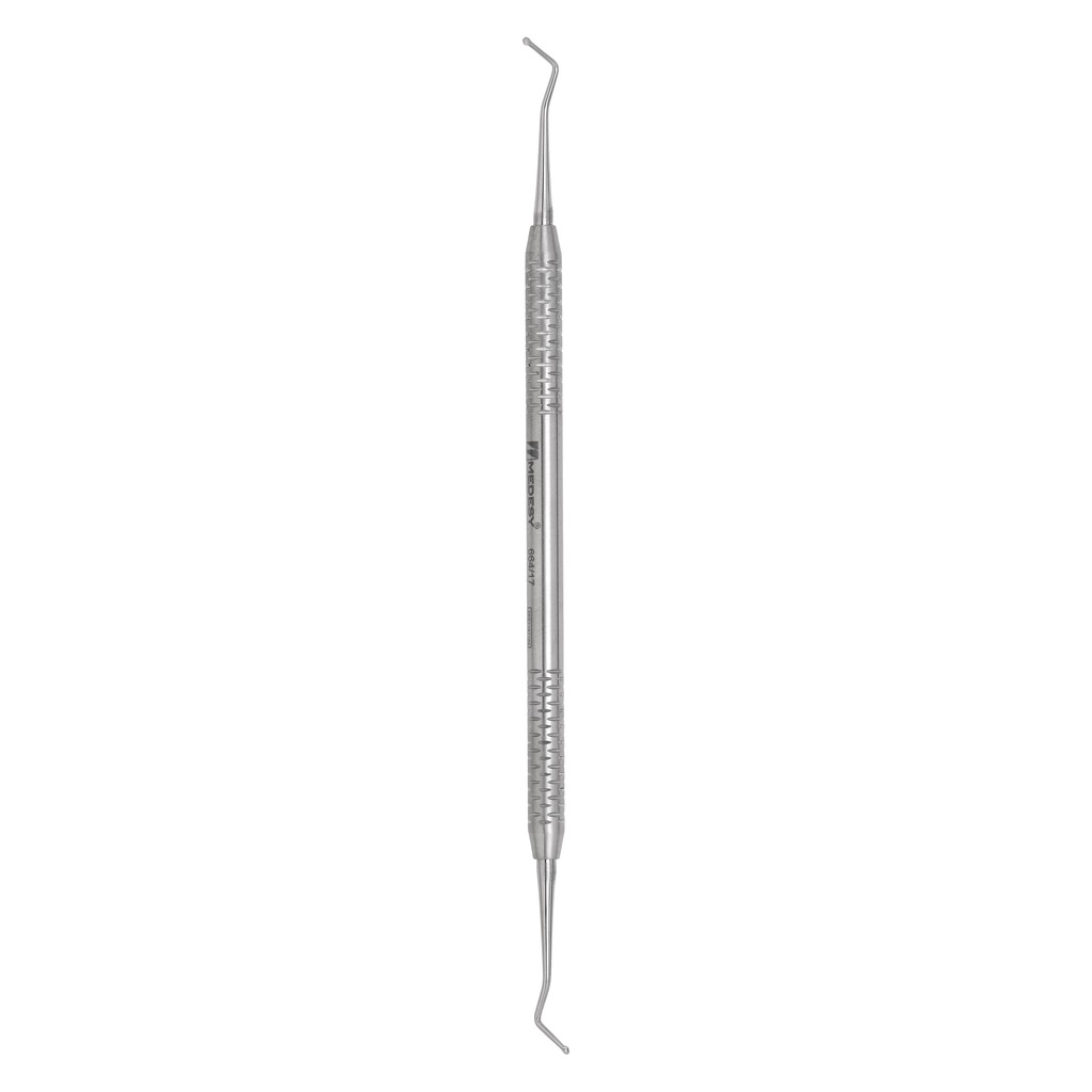 664/17 Ekskavator žlica, Dalila drška fi 6 mm, vrh 1,3 mm