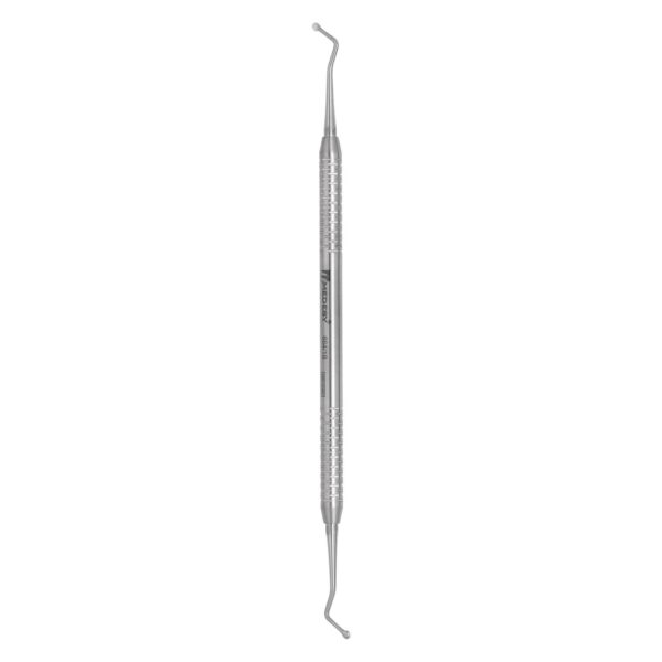 664/19 Ekskavator žlica, Dalila drška fi 6 mm, vrh 2 mm