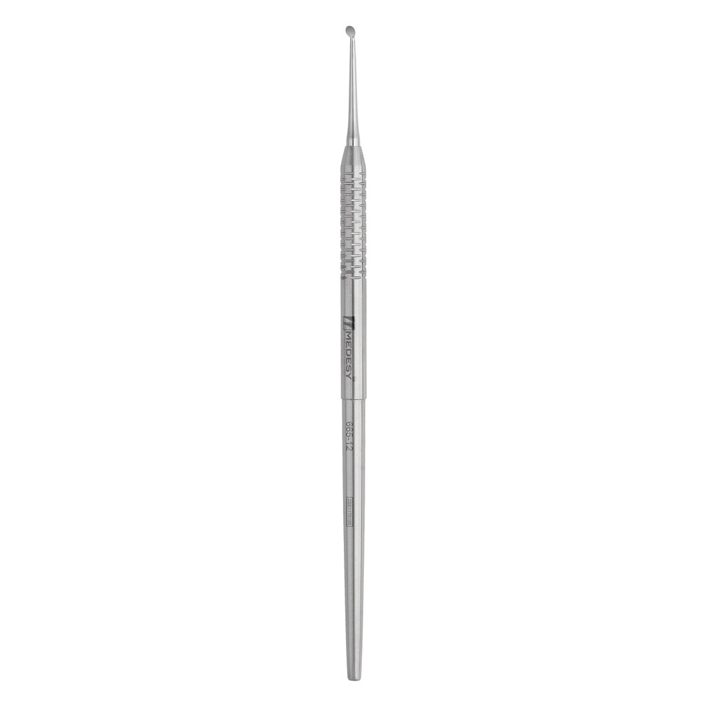 665/12 Endodontski ekskavator okrugli, fi 2,5 mm