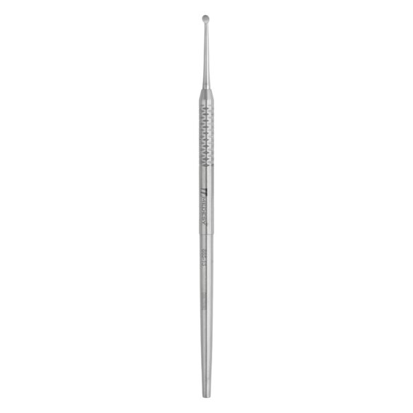 665/13 Endodontski ekskavator okrugli, fi 3 mm
