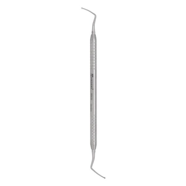 665/32 Ekskavator dvostruki endodontski 32L, Dalila drška fi 6 mm, vrh 1,5 mm