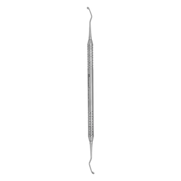 671/125-126 Ekskavator, engleski tip, Dalila drška fi 6 mm, vrhovi 2,5 mm