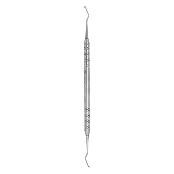 671/127-128 Ekskavator, engleski tip, Dalila drška fi 6 mm, vrhovi 2 mm