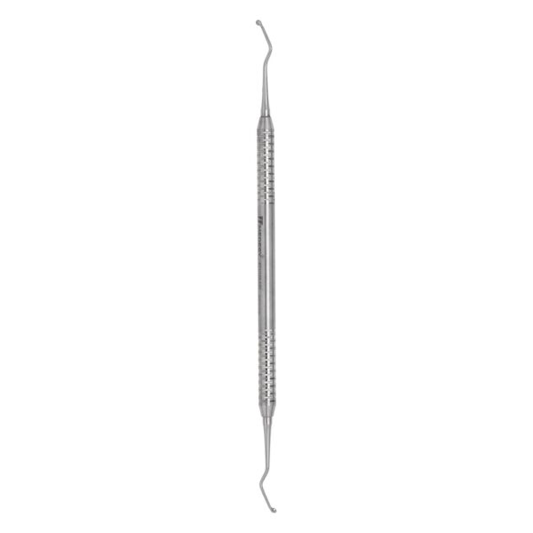 671/129-130 Ekskavator, engleski tip, Dalila drška fi 6 mm, vrhovi 1,8 mm