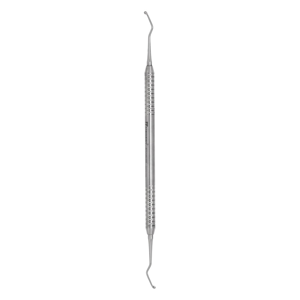 671/129-130 Ekskavator, engleski tip, Dalila drška fi 6 mm, vrhovi 1,8 mm