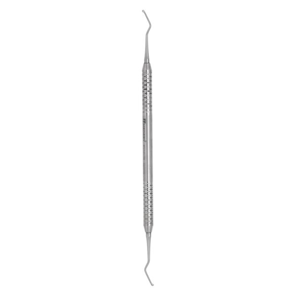 671/131-132 Ekskavator, engleski tip, Dalila drška fi 6 mm, vrhovi 1,4 mm