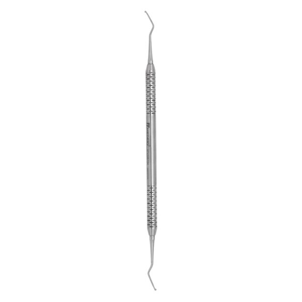 671/133-134 Ekskavator, engleski tip, Dalila drška fi 6 mm, vrhovi 1 mm
