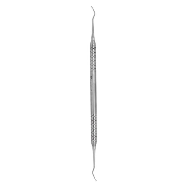 671/153-154 Ekskavator, engleski tip, Dalila drška fi 6 mm, kratki vrhovi 1 mm