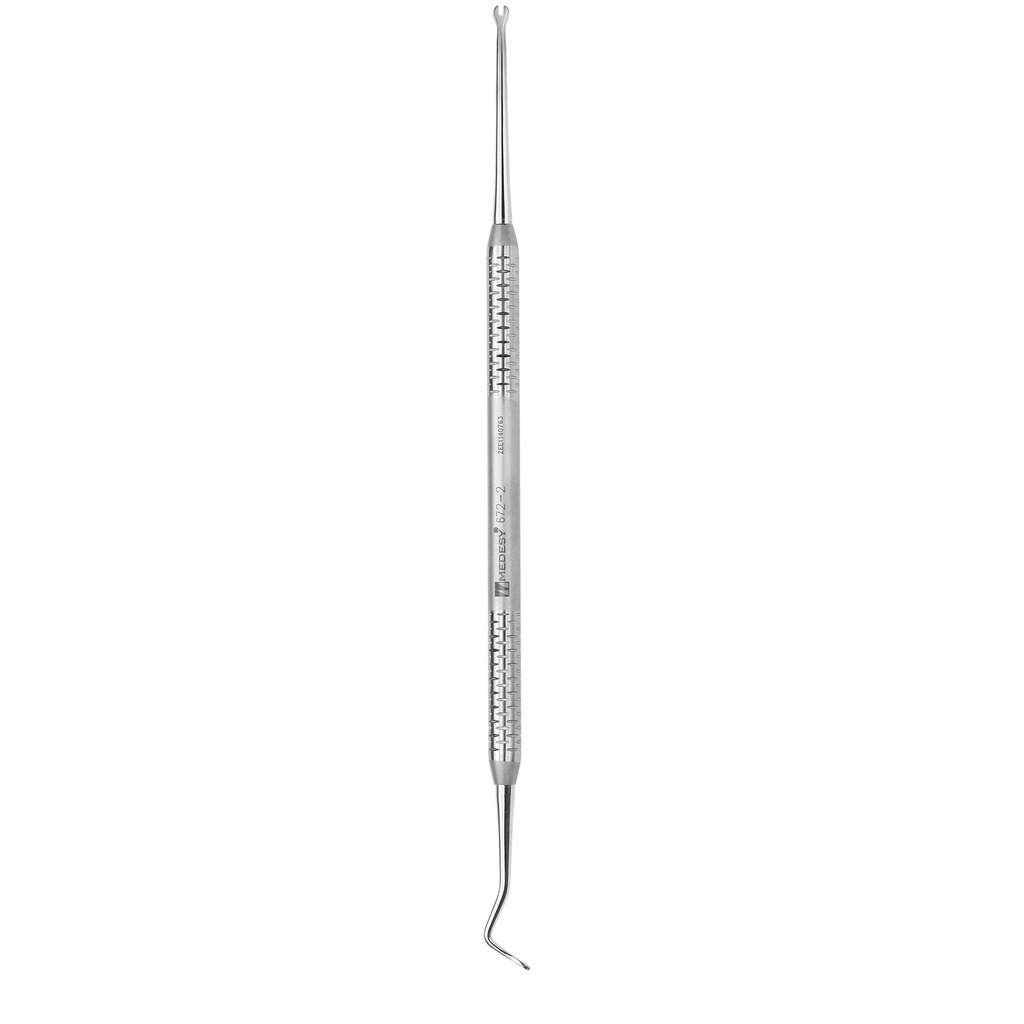 672/2 Instrument za postavljanje ligatura Tucker br. 2, Dalila, fi 6 mm