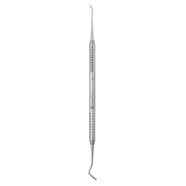 673/1 Potiskivač prstenova s scalerom MINI, Dalila, fi 6 mm