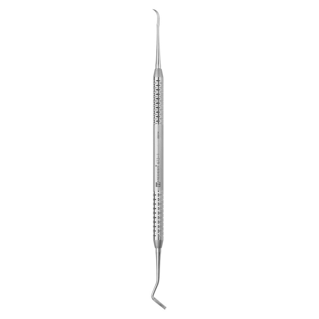 673/1 Potiskivač prstenova s scalerom MINI, Dalila, fi 6 mm