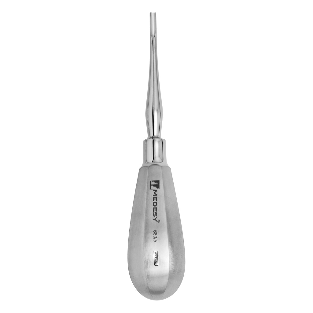 680/5 Podizač korijena Bein, ravan, 3 mm