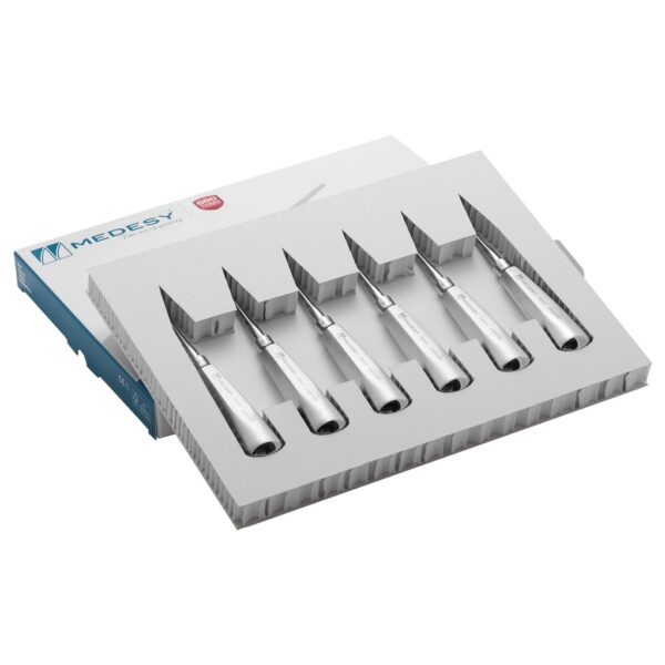 730/SET Set podizača korijena Lussatore