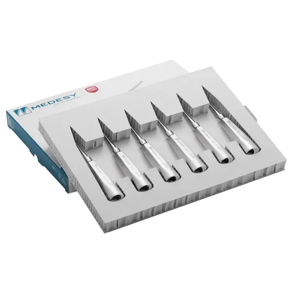 730/SET Set podizača korijena Lussatore