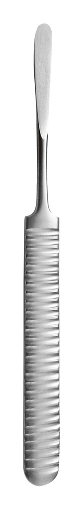 880 Periostalni podizač Williger, 155 mm, zakrivljeni vrh 7 mm