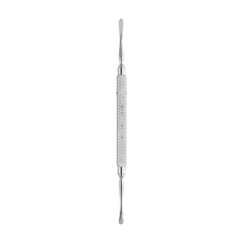 884 Periostalni podiza? Freer, zaobljeni vrhovi 4 – 4 mm