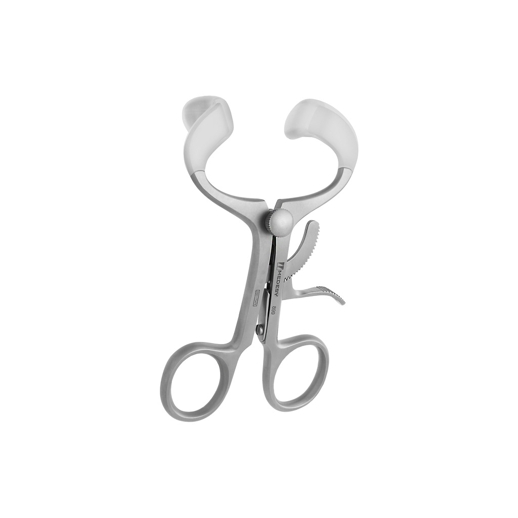 899 Mouth Gag Molt, instrument, 110 mm