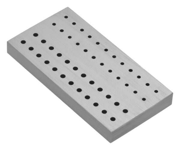 967/3 Endodontska kutija, držač kanalnih instrumenata br. 3