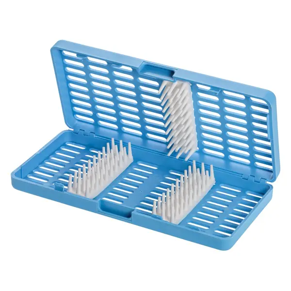 979/BL Plastična sterilizacijska plitica plava