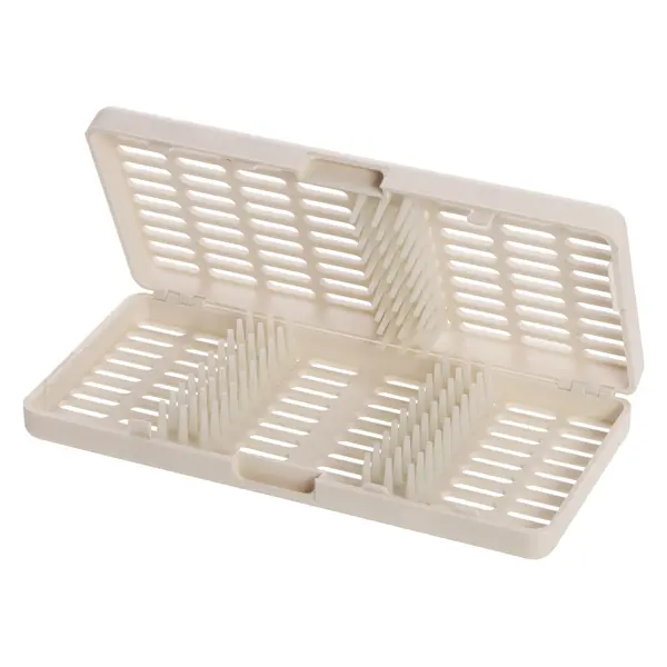 979/W Plastična sterilizacijska plitica bijela