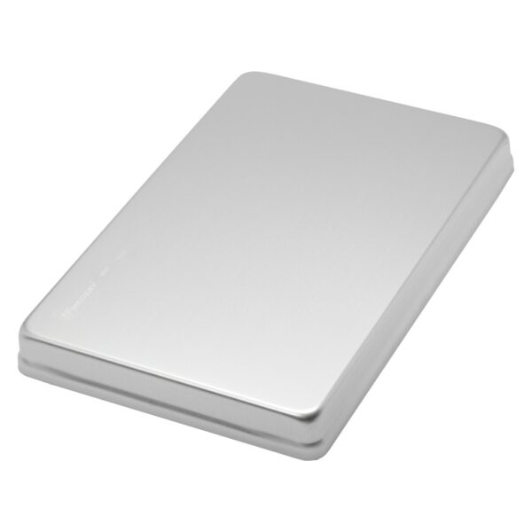 999/A Aluminijski poklopac standardni srebrni, 290x190x30