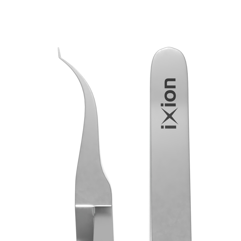 IX632 Ixion Lingual Bracket and Bondable Tube Holder