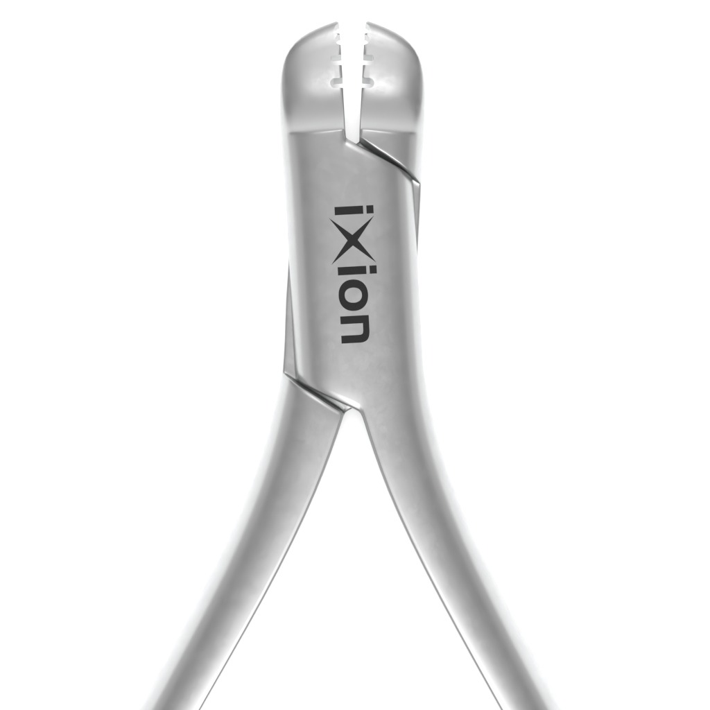 IX705 Ixion Lingual Arch Bending Plier