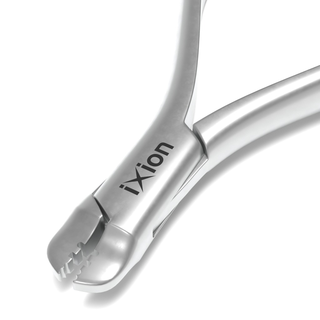IX705 Ixion Lingual Arch Bending Plier