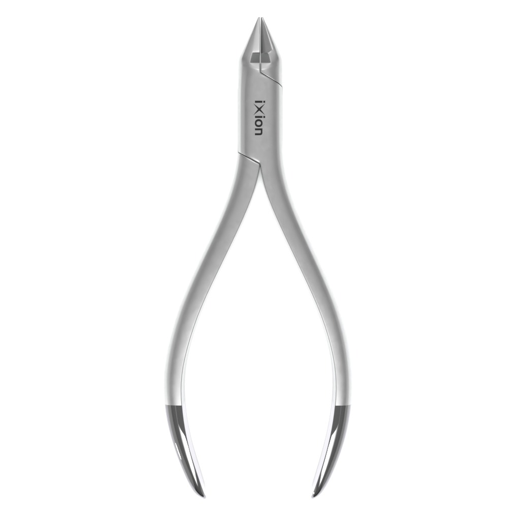 IX809 Ixion Light Wire Plier With Cutter
