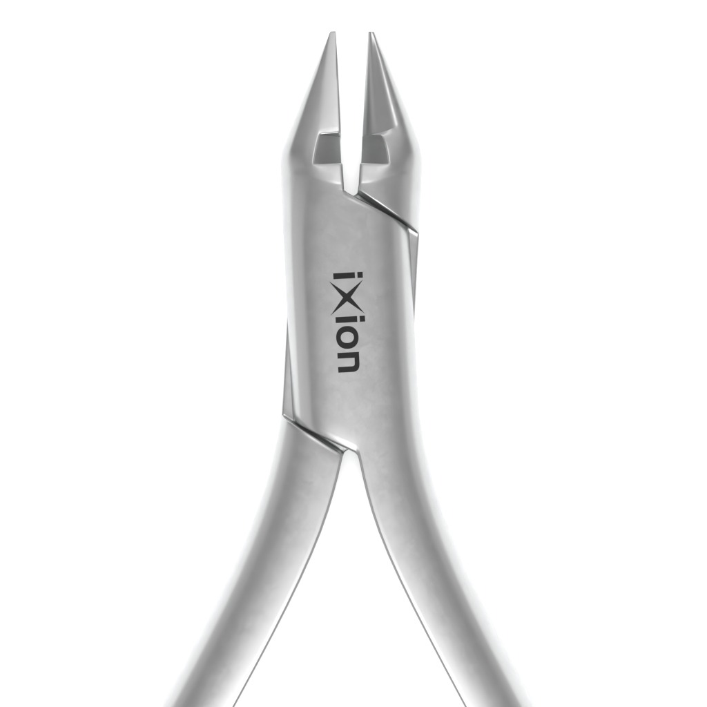 IX809 Ixion Light Wire Plier With Cutter