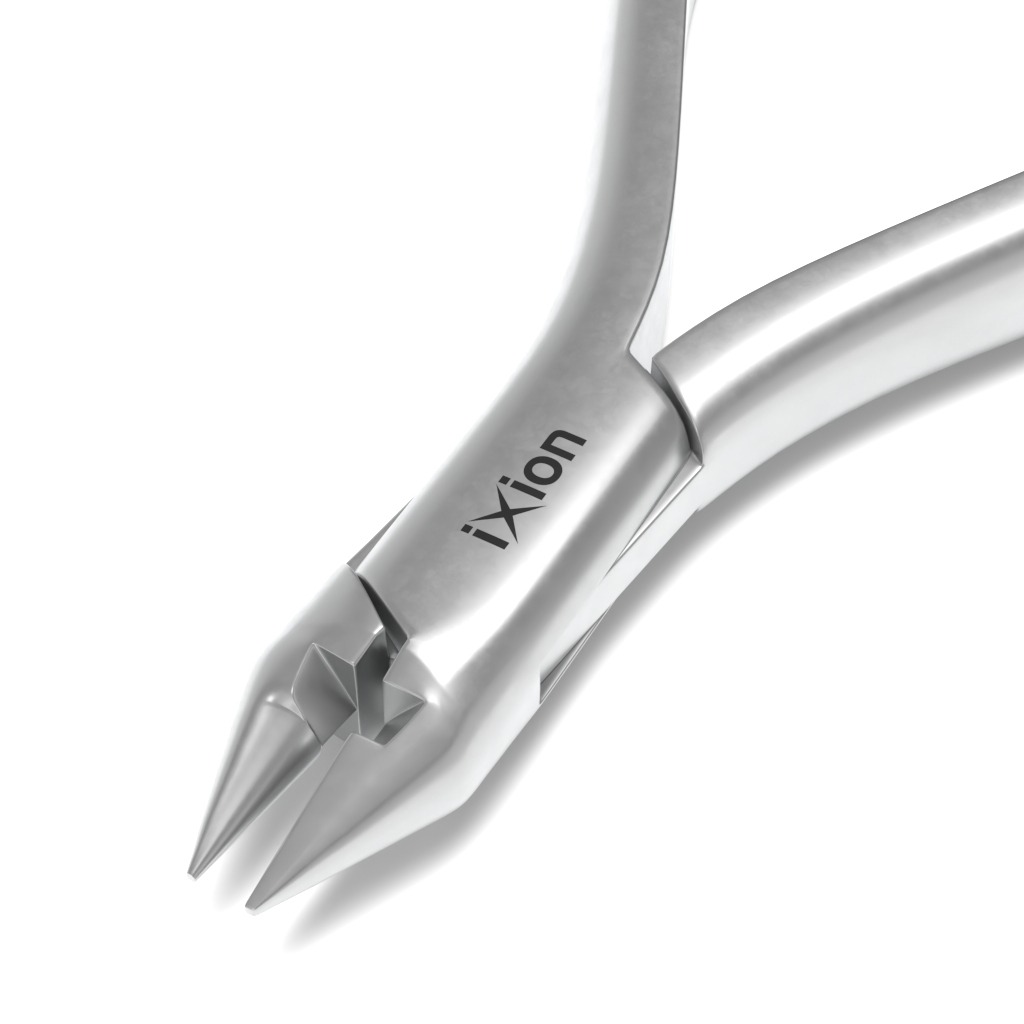 IX809 Ixion Light Wire Plier With Cutter