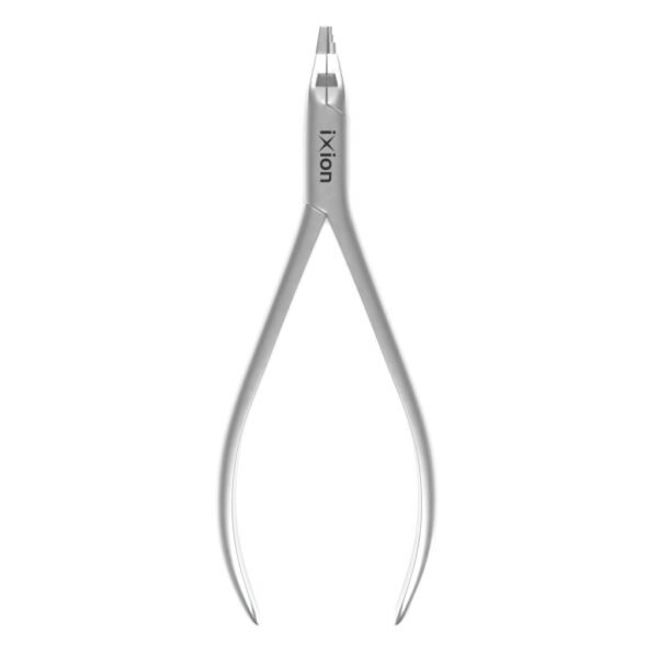 IX812 Ixion Tweed Loop Forming Plier with Cutter