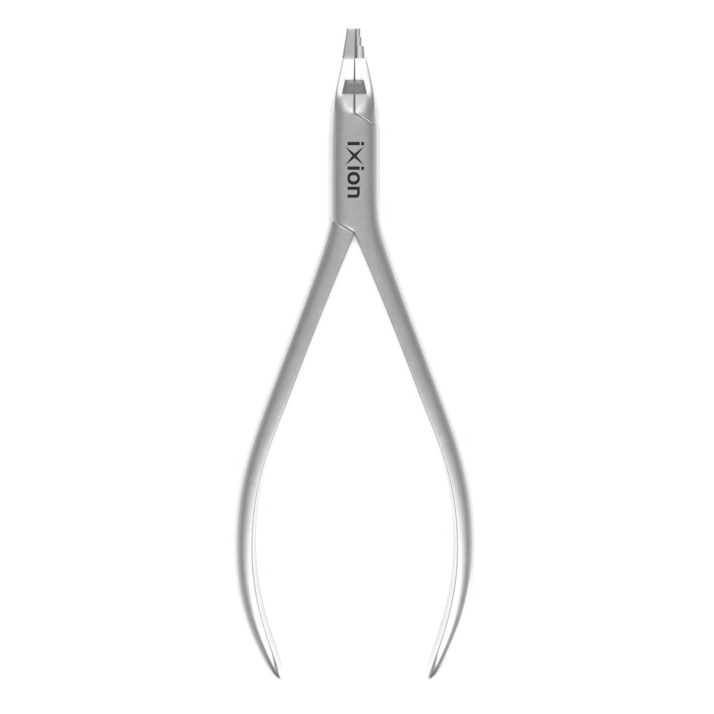 IX812 Ixion Tweed Loop Forming Plier with Cutter