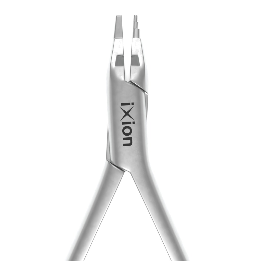 IX812 Ixion Tweed Loop Forming Plier with Cutter