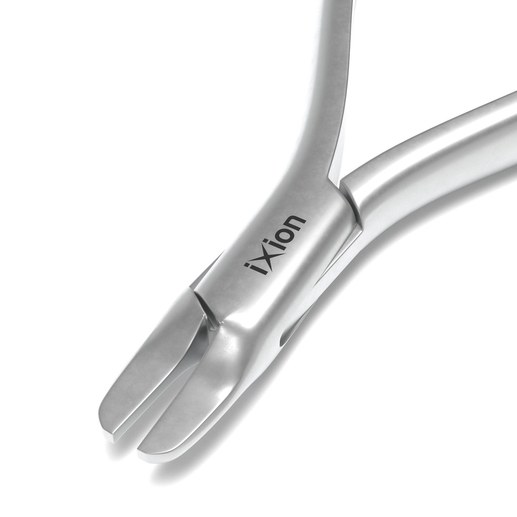 IX813 Ixion Tweed Arch Forming Plier