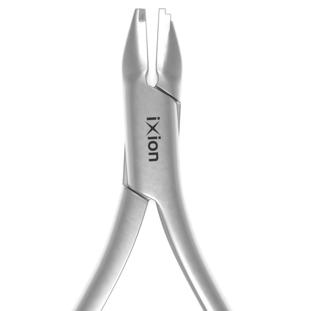 IX820 Ixion Crimpable Archwire Hook Plier