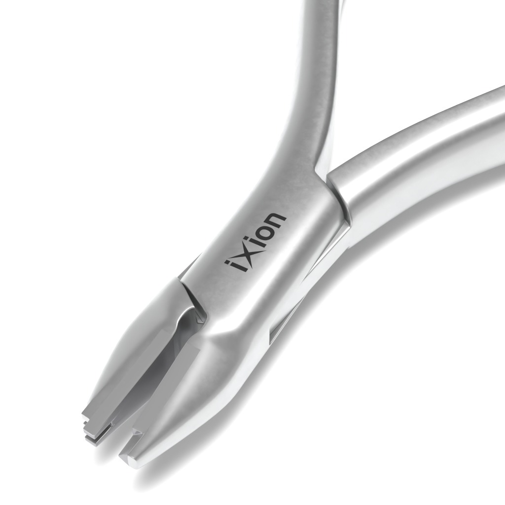 IX820 Ixion Crimpable Archwire Hook Plier