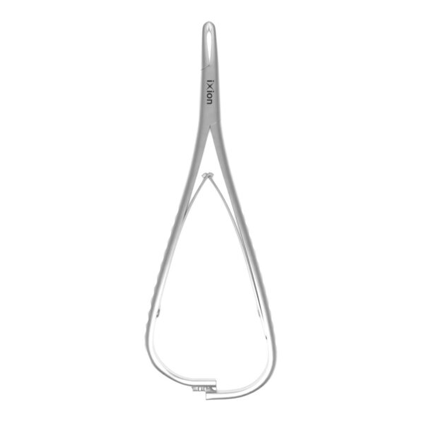 IX860 Ixion Fine Tip Mathieu Needle Holder