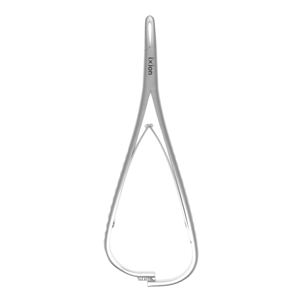 IX860 Ixion Fine Tip Mathieu Needle Holder