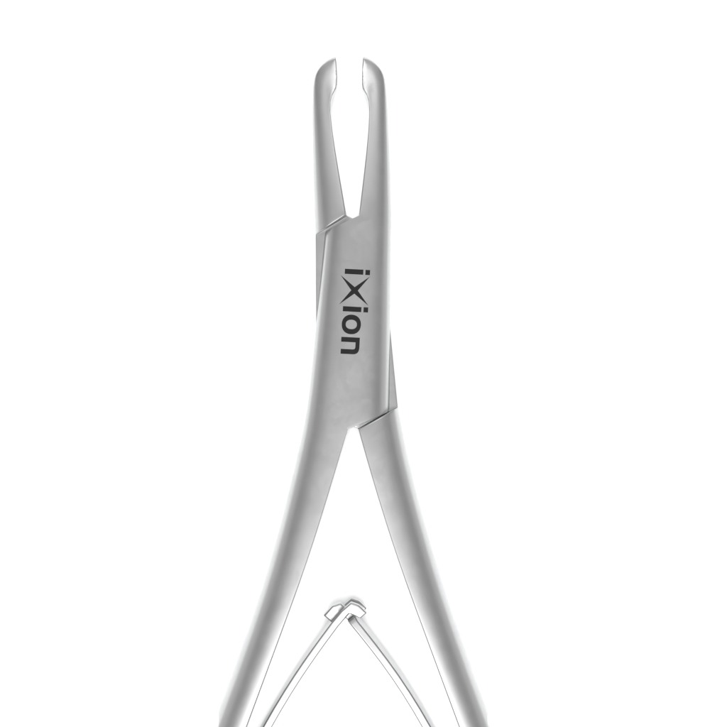 IX860 Ixion Fine Tip Mathieu Needle Holder
