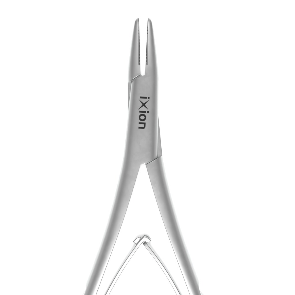 IX861 Ixion Mathieu Needle Holder With T.C.