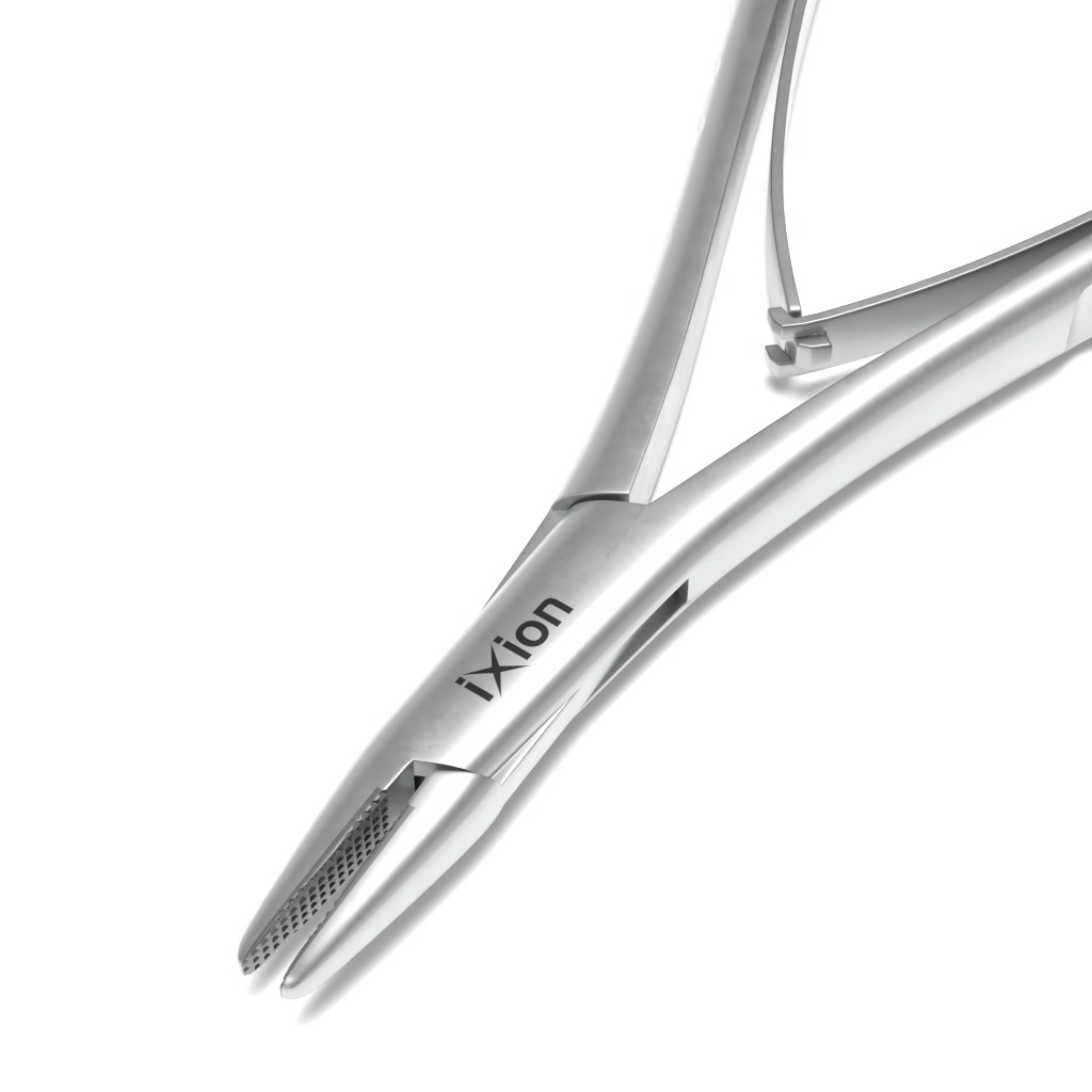 IX861 Ixion Mathieu Needle Holder With T.C.